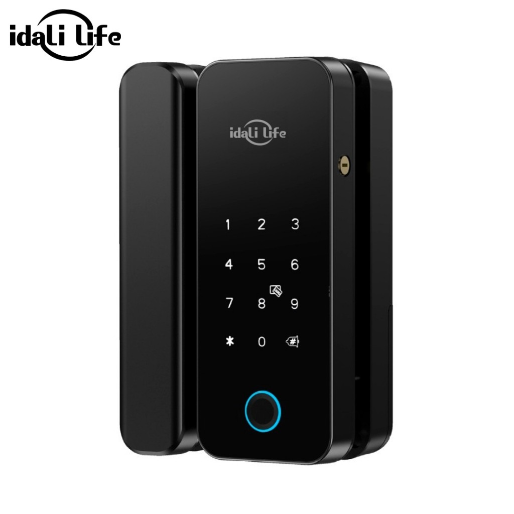 Fechadura De Porta Inteligente WiFi Resistente A �