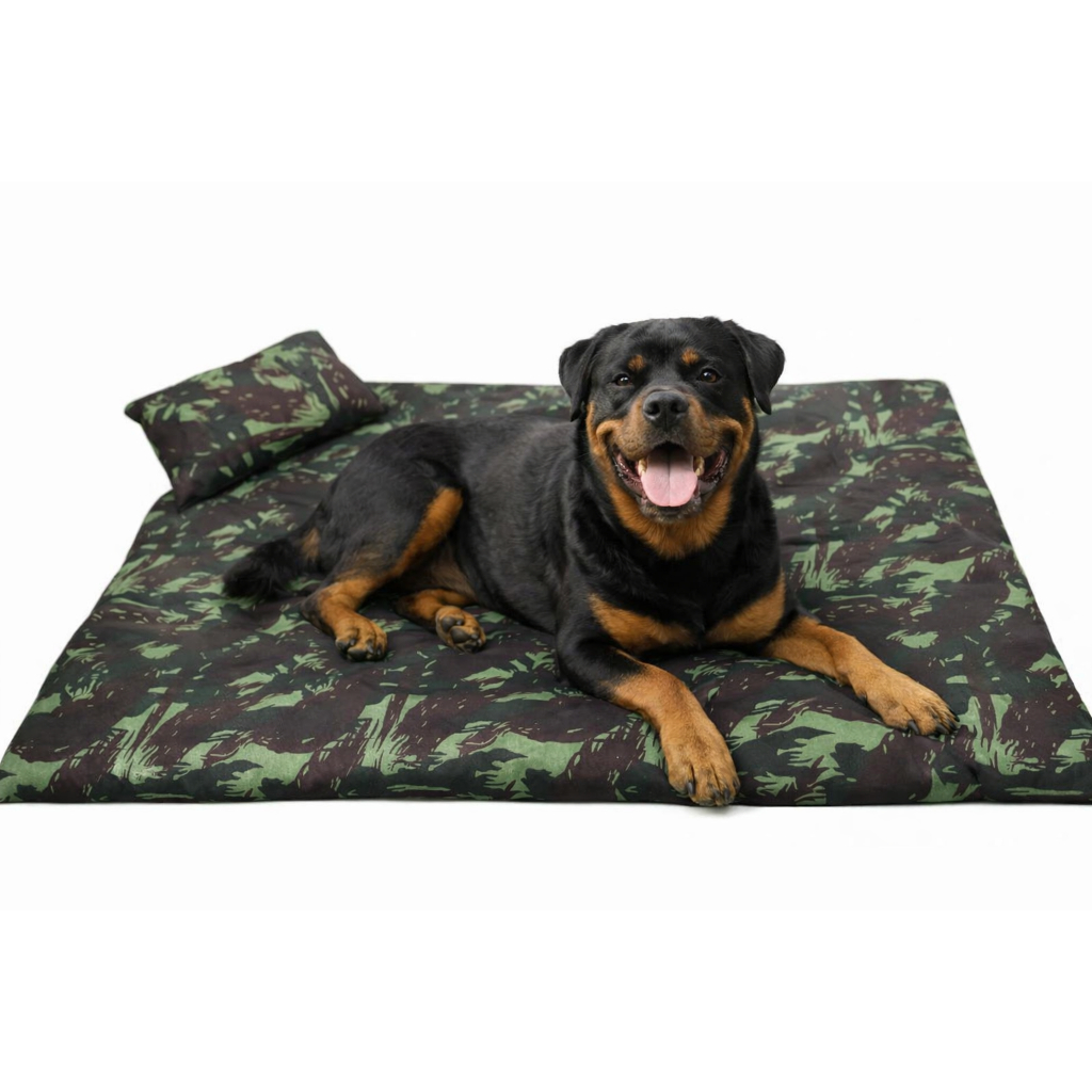 Colchonete Caminha Para Cachorros 90x70cm e 70x50c