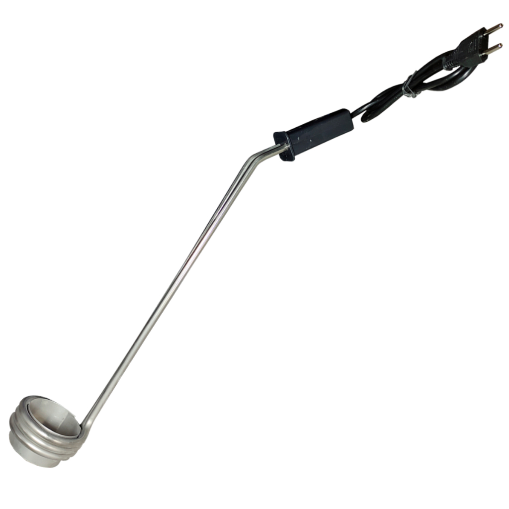 Rabo Quente Ebulidor Aquecedor De Água Portátil 