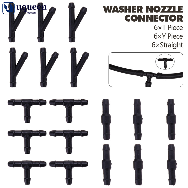UQ 18pcs/set Universal T Y I Tipo Limpador De Pár