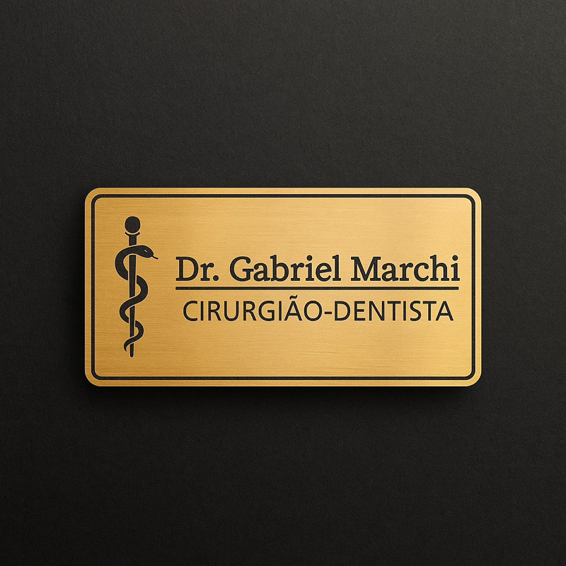 Botton Magnético Personalizado Broche Acrilico Lu