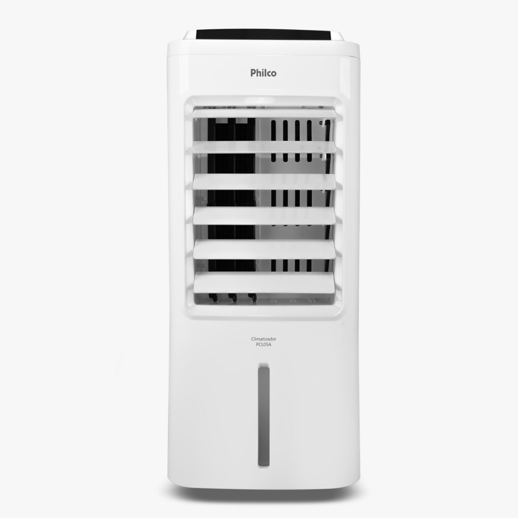 Climatizador Philco 4 em 1 PCL05A  Timer, Controle