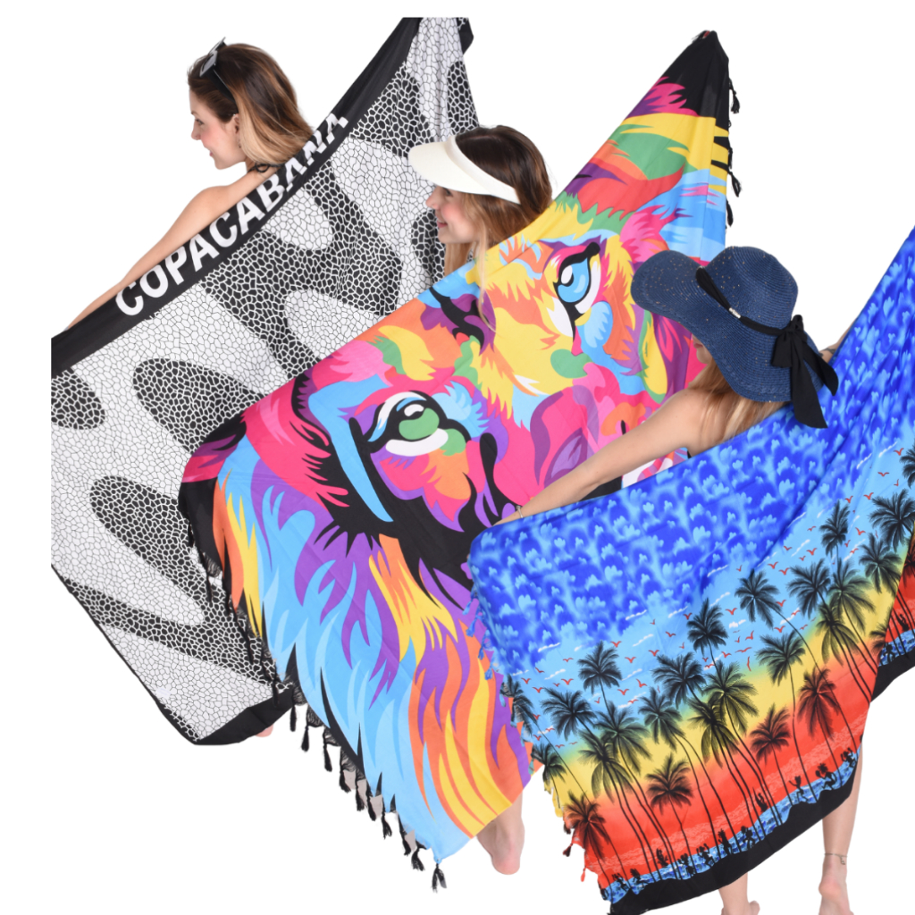 CANGA DE PRAIA PLUSZISE /Piscina/Coqueiro/Brasil/L