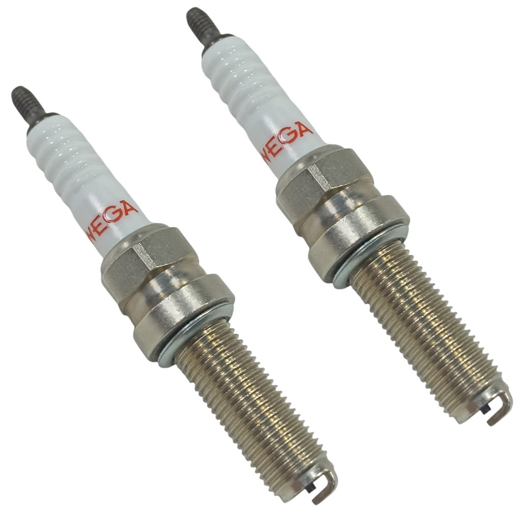 Kit 2 Vela Ignição LMAR9G Ninja 400 Gasolina 201