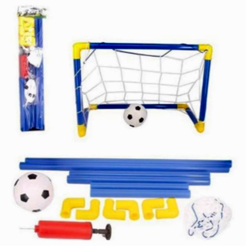 kit golzinho, Travinha, futebol, Bola, Bomba para 