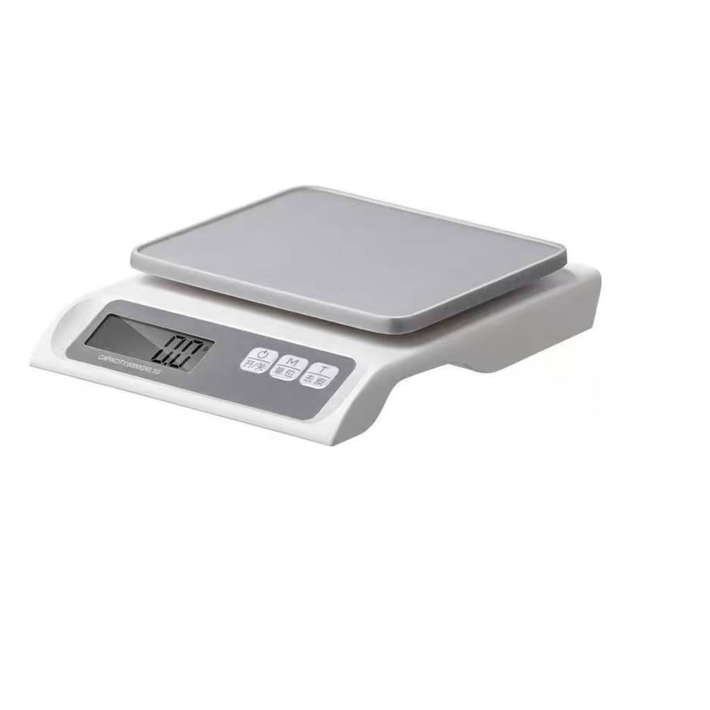 Balança Recarregavel Alta Precisão 0,1g 6kg Cozi