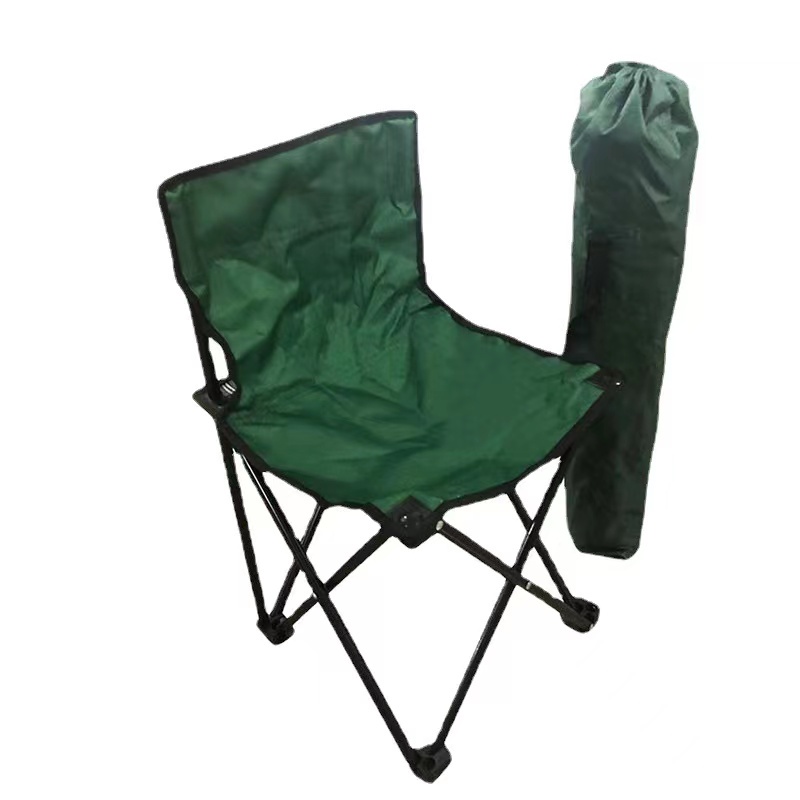 Cadeira de Pesca Camping Praia Descanso Reforçada