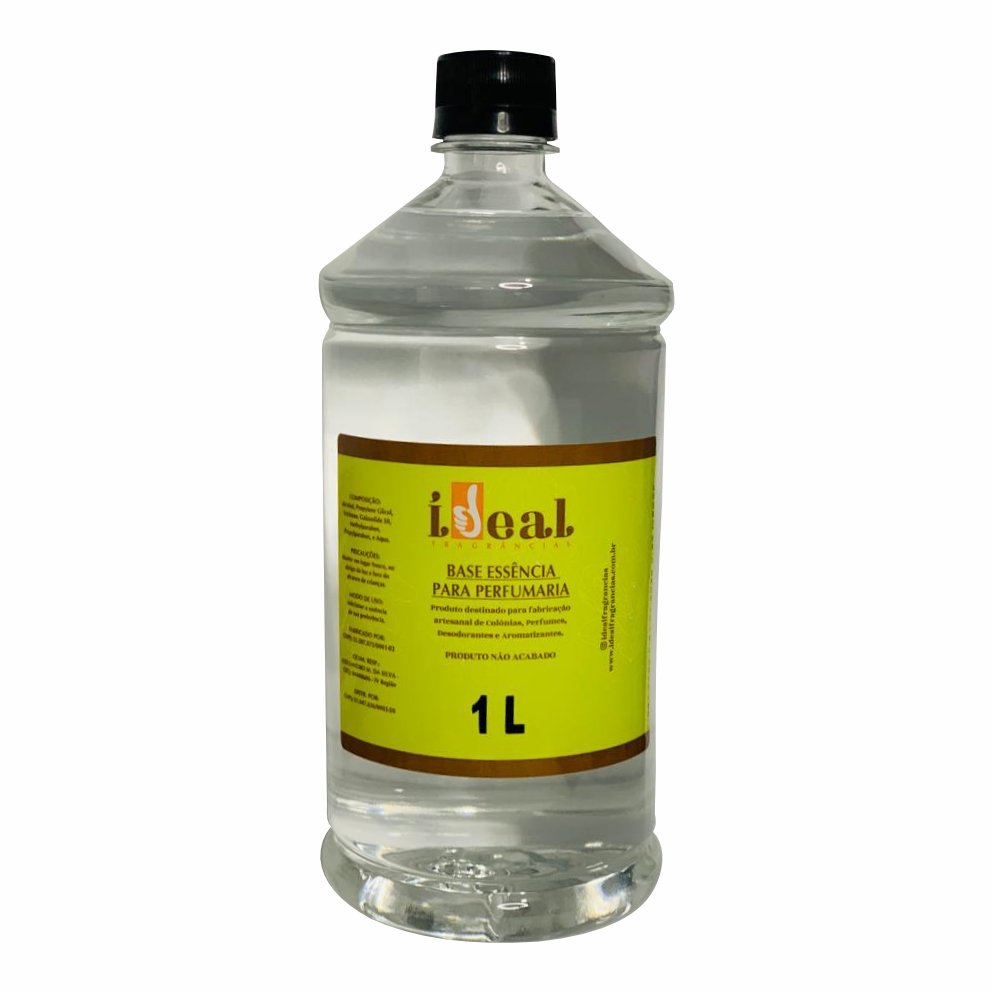 base pronta 1 unidade (Veículo) perfumaria e arom