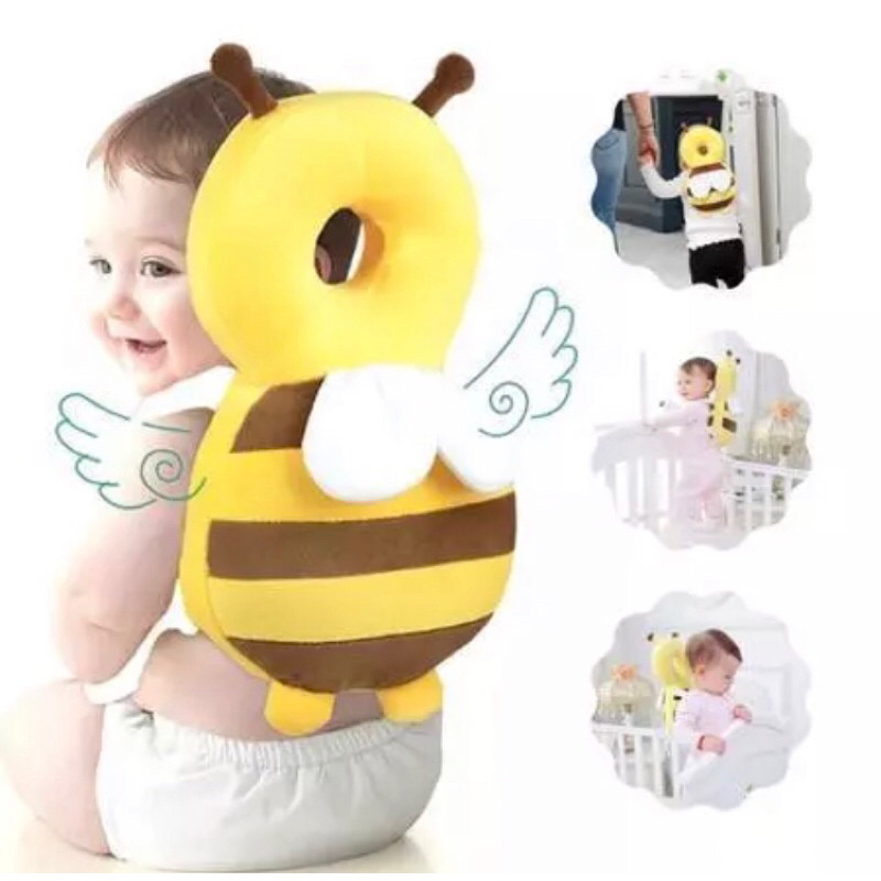 Travesseiro Protetor de Cabeça Anti-Queda Para Be