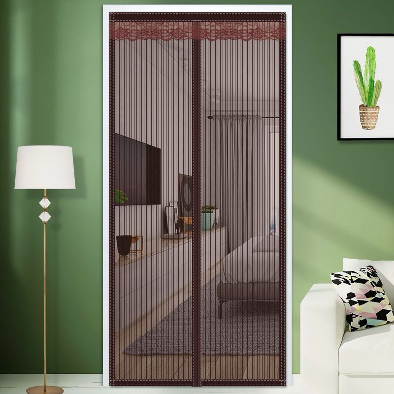 Tela Mosquiteira para Porta Anti Mosquito Tela Mos