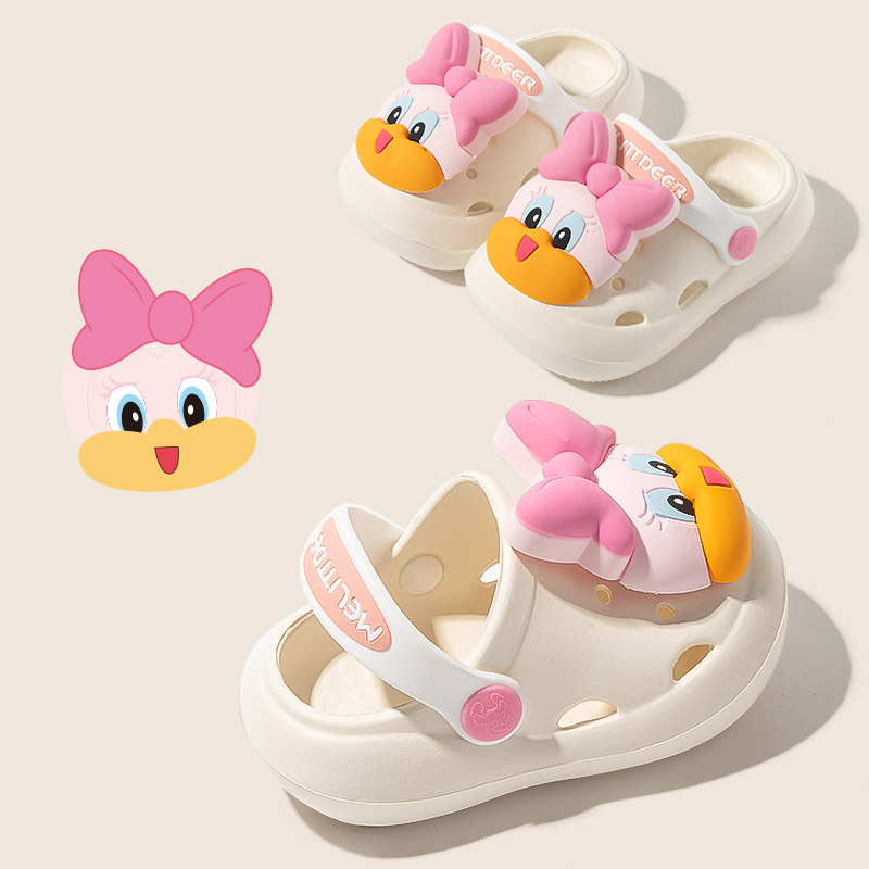 Babuche infantil / Sandálias de praia Cartoon inf