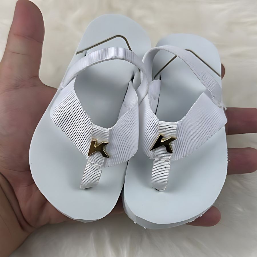 Chinelo Infantil Baby Bebê Confort Várias Cores 