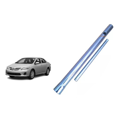 Chave Vela 14mm Corolla 2.0 16v Vvt-i / Flex Desde