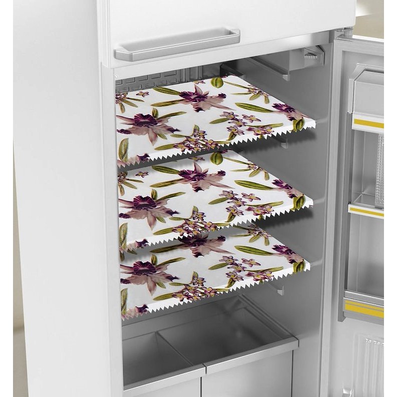 Kit 3 Toalhas de Geladeira em PE – Estampas 