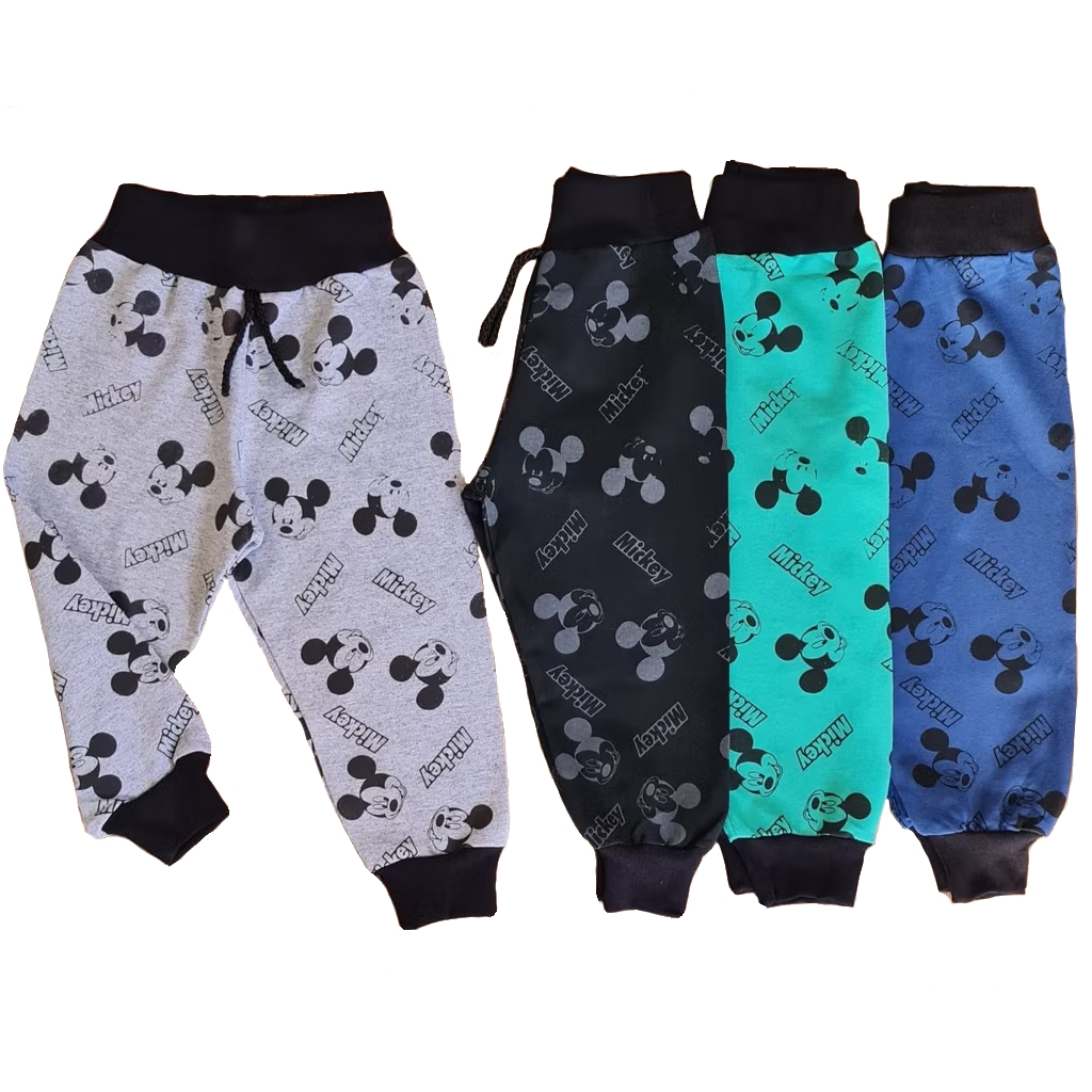 Calça Infantil Masculina Menino