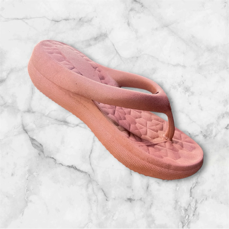 Chinelo Nuvem Ortopédico Massageador Feminino Pic