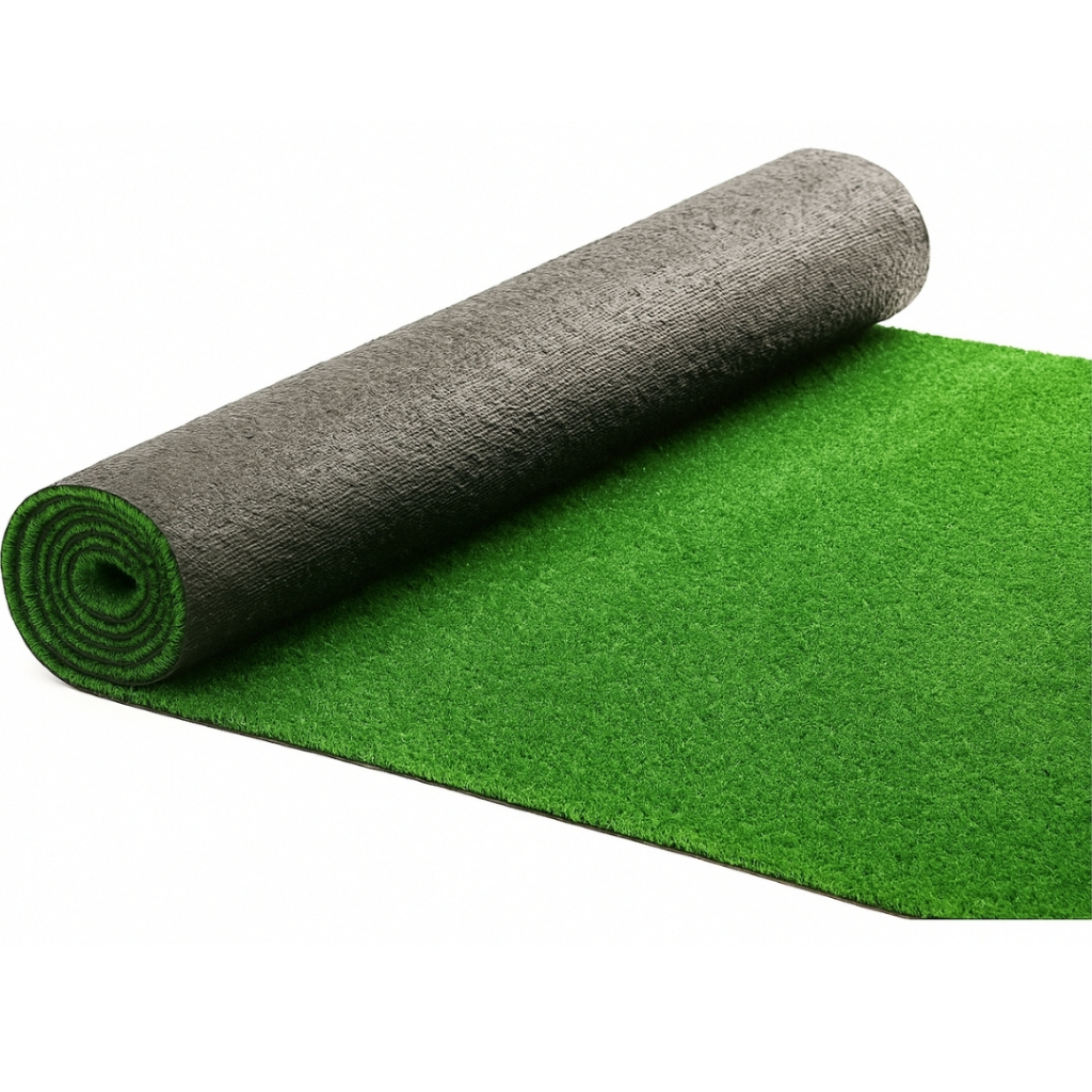 Grama Sintética Decorativa 12mm Artificial 1,00 L