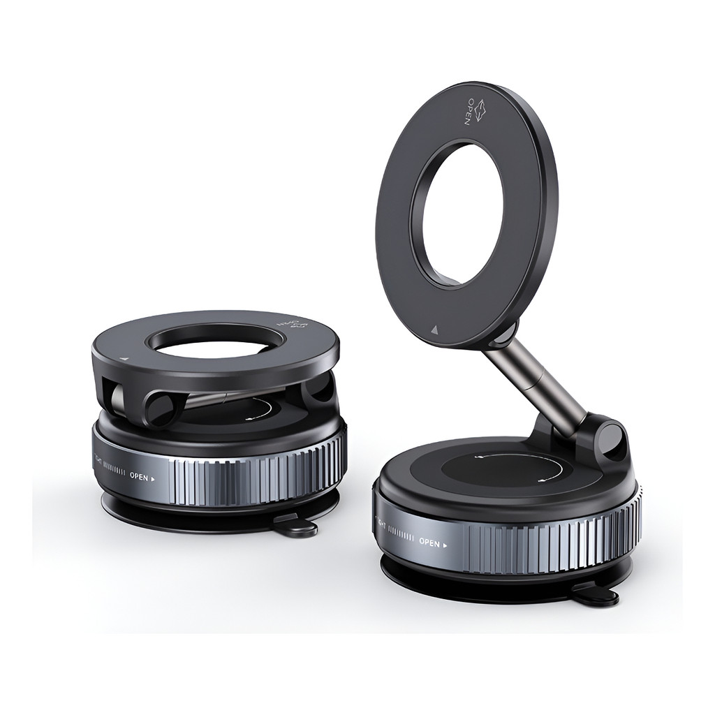 Suporte Magnético para Celular no Carro 360° Dob