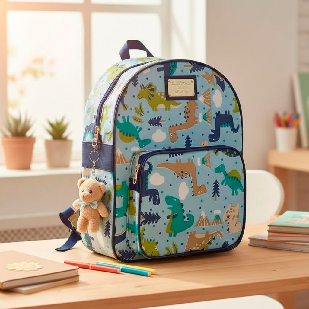 Mochila Maternidade Menino e Menina Bolsa de Costa