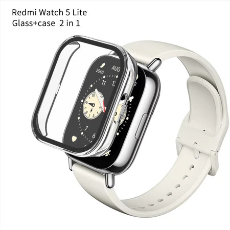 Crepúsculo Case Para Redmi Watch 5 Active / Lite 