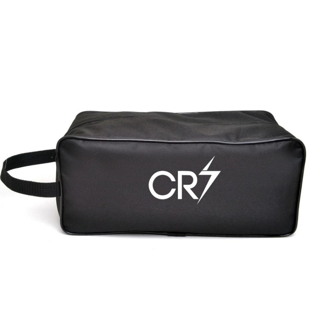 Bolsa Necessaire Espaçosa Masculina CR7 Porta Chu