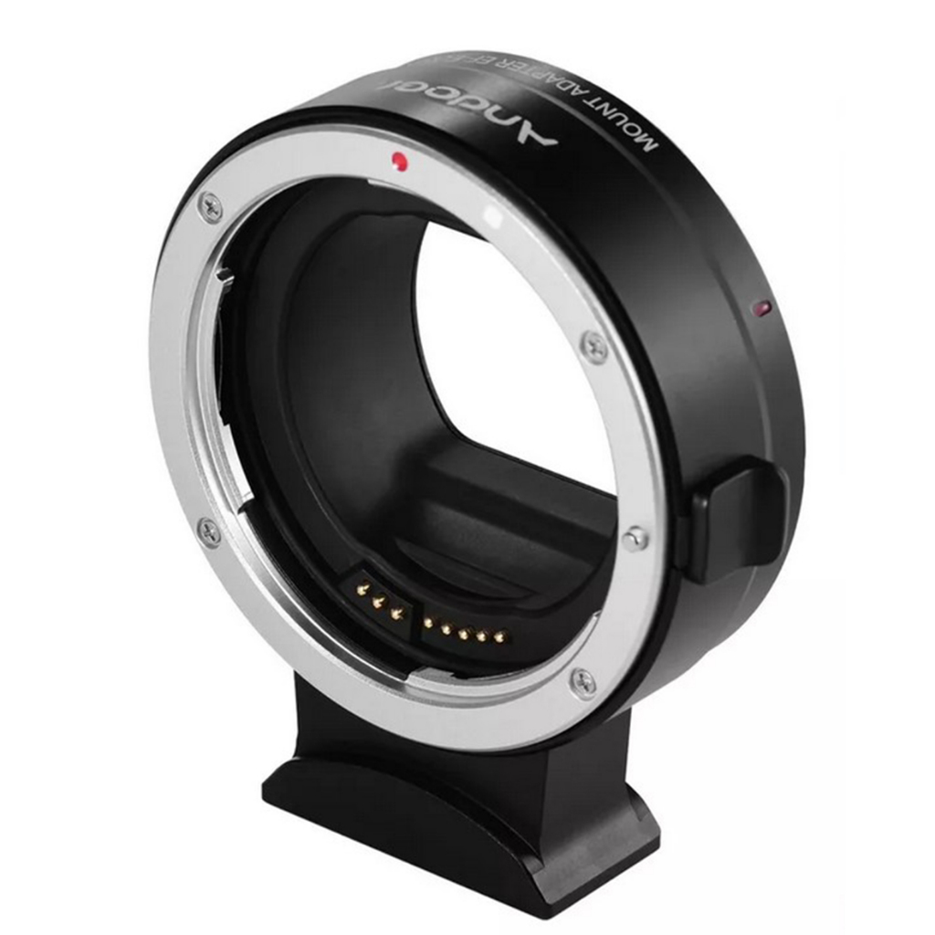 Adaptador ANDOER De Lente Canon Ef E Ef-s Para Can