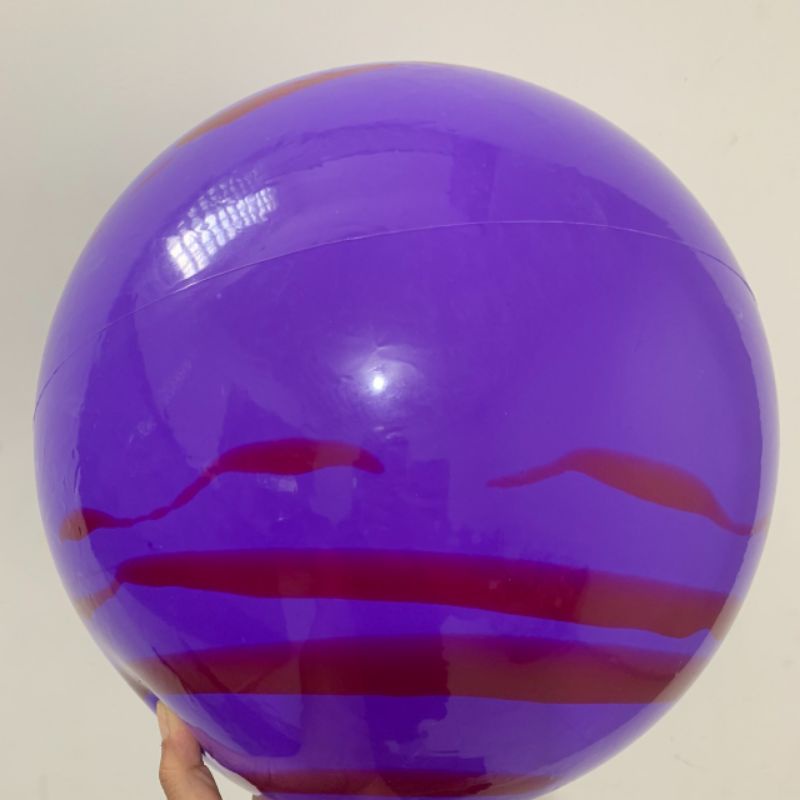 1 bolas de vinil 50 cm