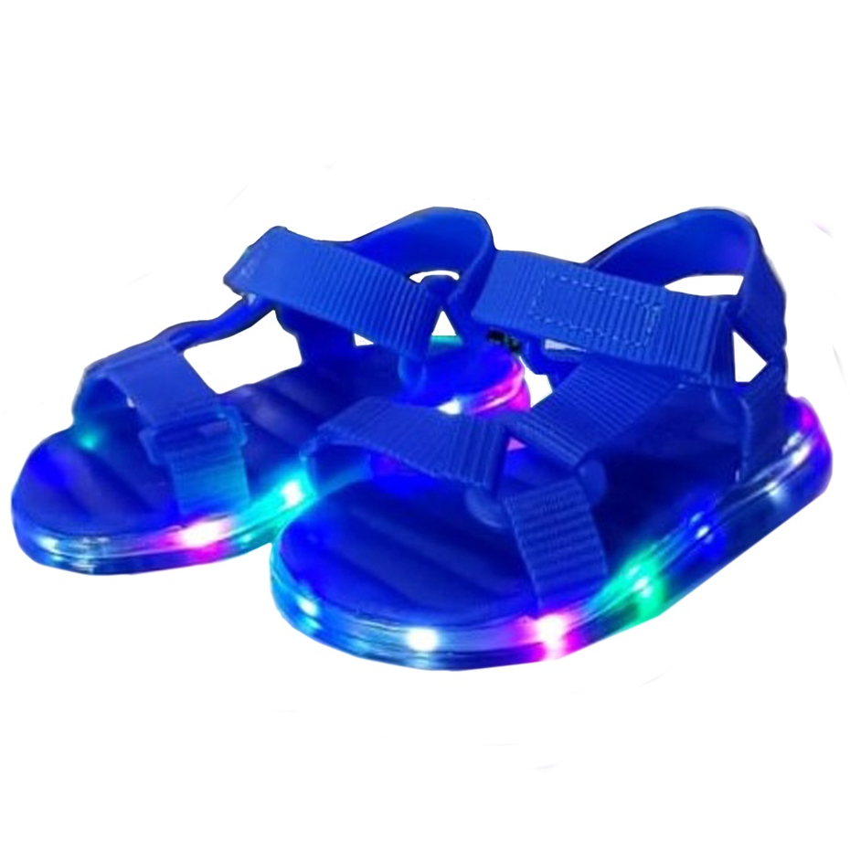Papete Infantil de LED Evolution Menino e Menina K