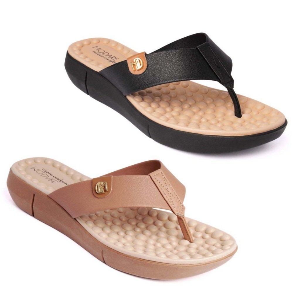 Chinelo Ortopedico Modare Feminino Esporão Massag