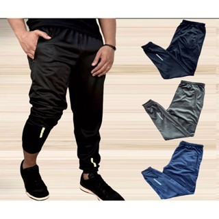 Kit 3 Calças Masculina Esportiva Jogger Academia 