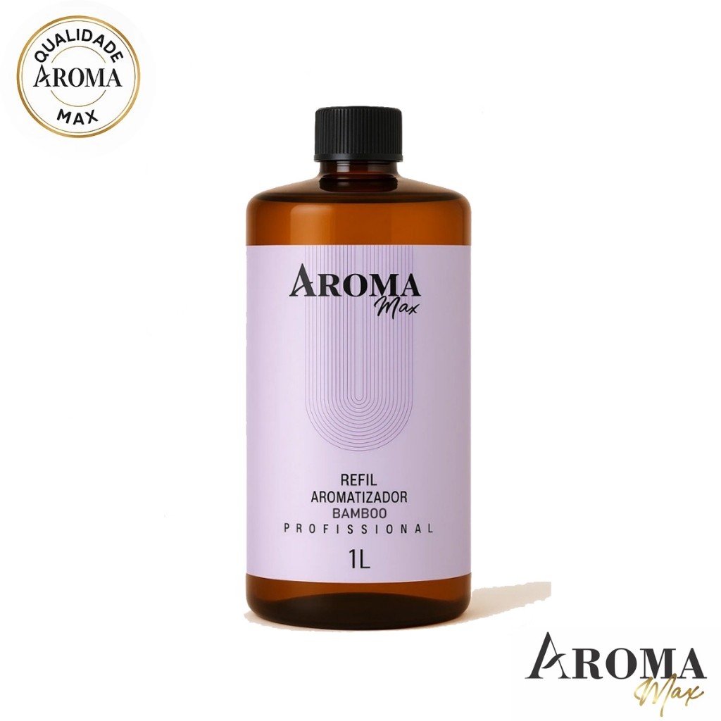 Refil 1lt Aromatizador de Varetas Ultrassônico Pr