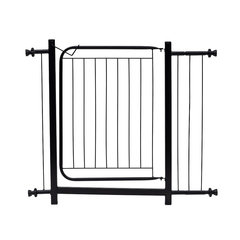 Portão Pet 80 A 100 Cm Grade Proteção Criança 