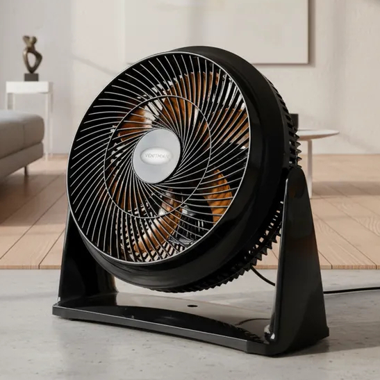 Ventilador Circulador de Ar 35cm Turbo Potente Sil