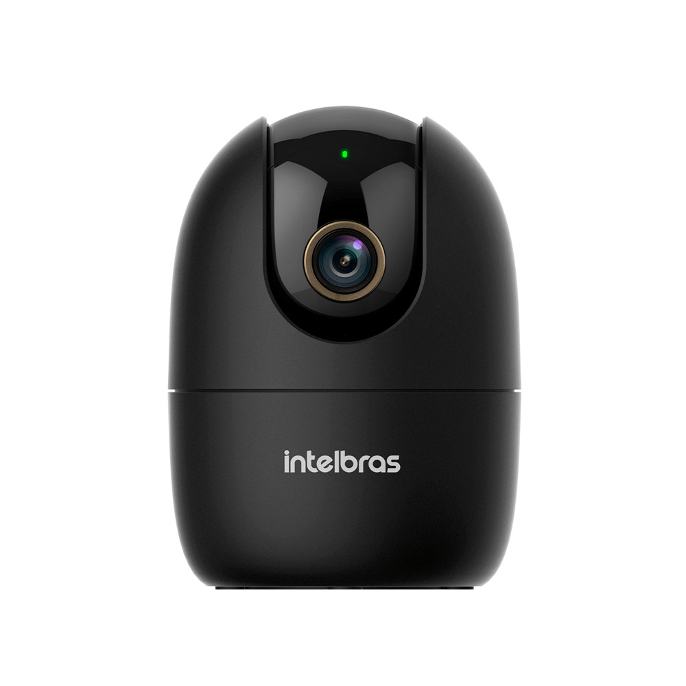 Câmera Inteligente Full HD Visão 360° Im4 C Bla