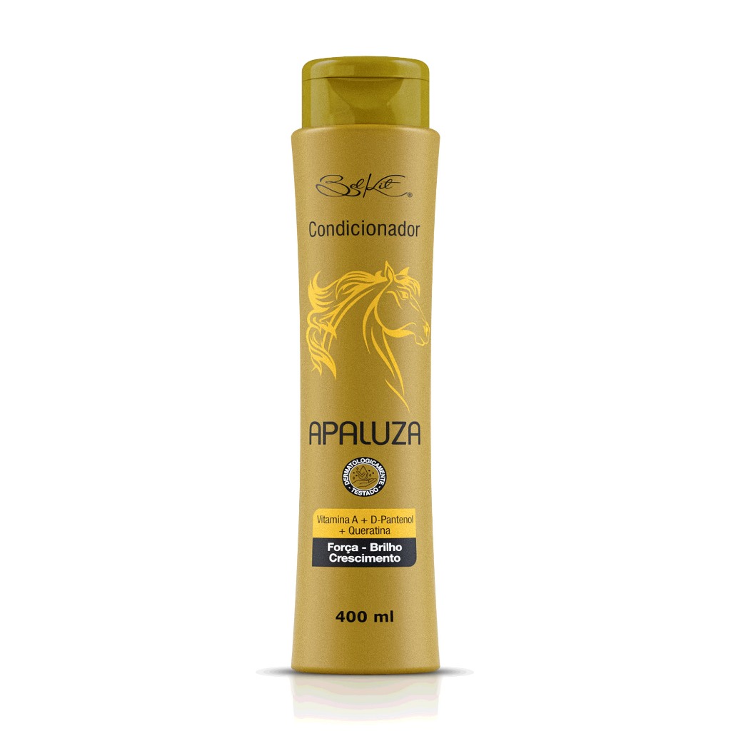 Condicionador Apaluza 400ml Belkit