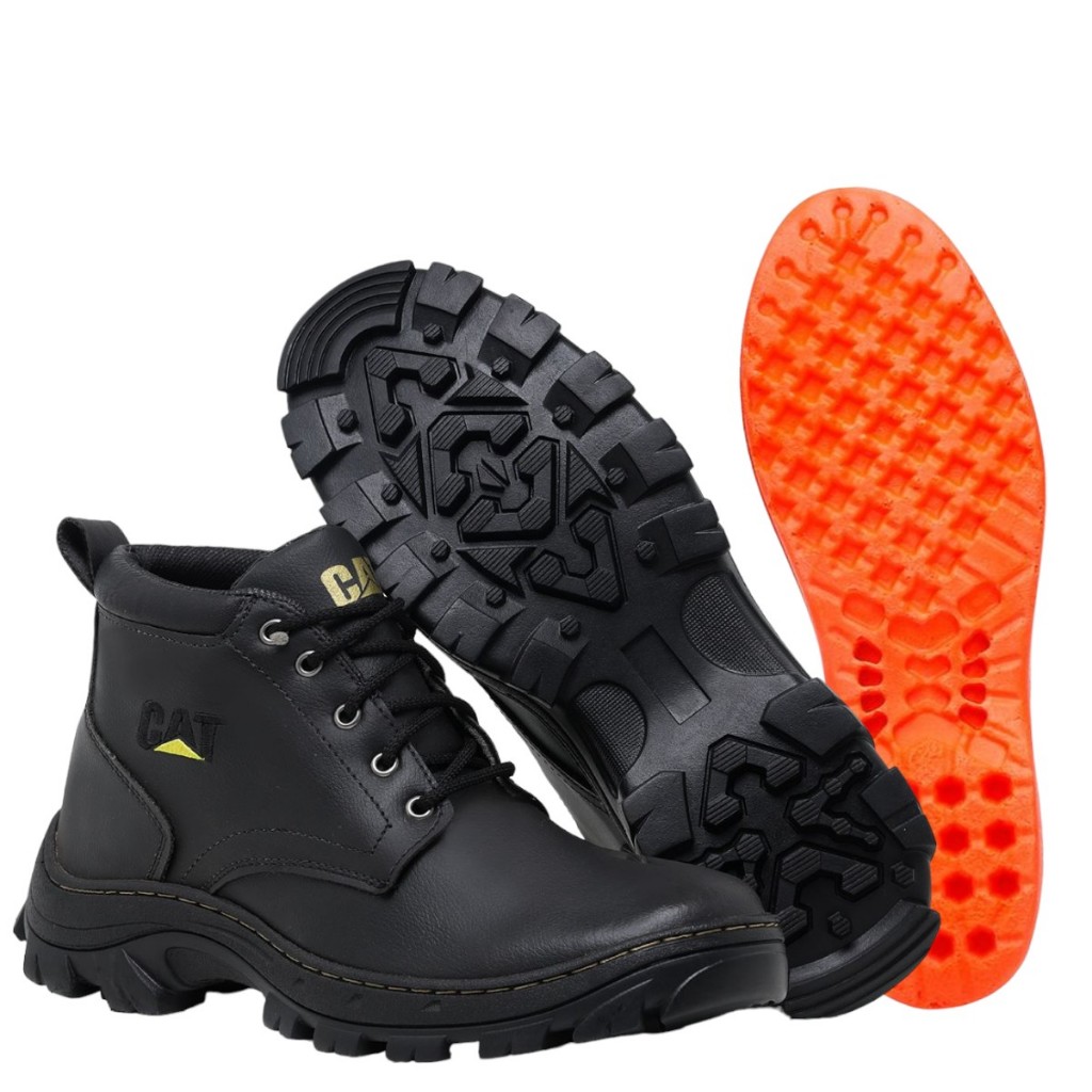 Bota Caterpillar Coturno Masculino