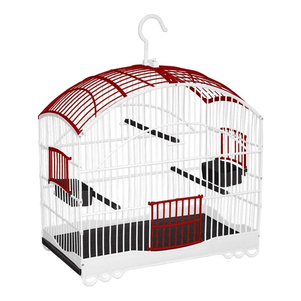 Gaiola Plastica Colorida Na Cor Do Seu Time. Lavá