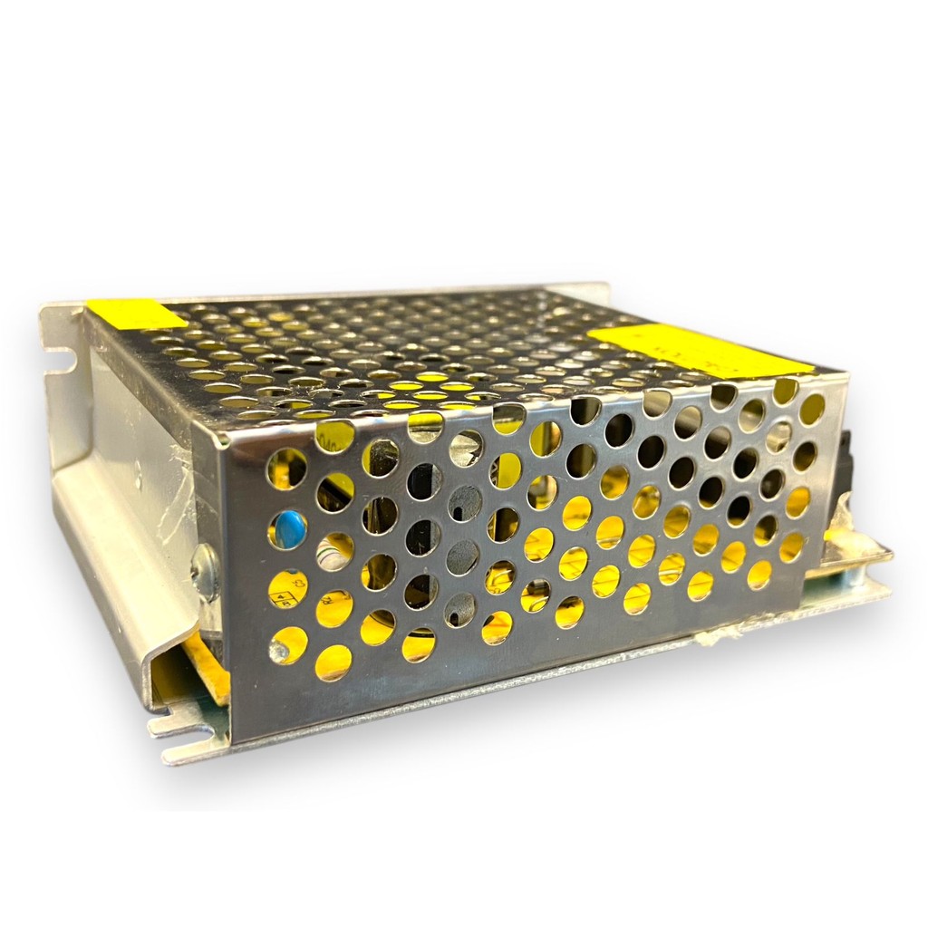 Fonte Chaveada 12V 5A 60W Bivolt Led Som CFTV Câm