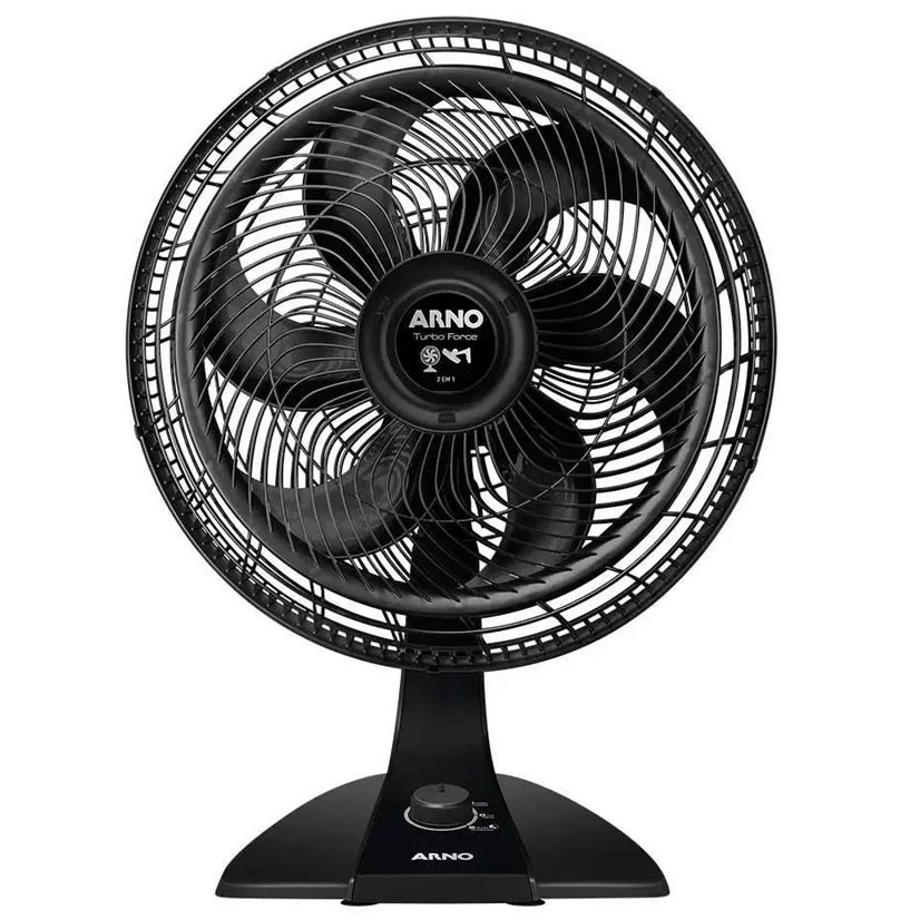 Ventilador Turbo Force 2 em 1 Mesa/Parede 40Cm Arn