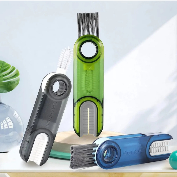 Pincel De Limpeza Multifunção Limpeza Profunda 3