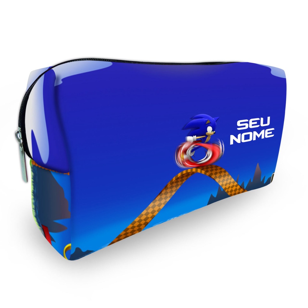 Super Nécessaire Estojo Escolar Plus  –  So