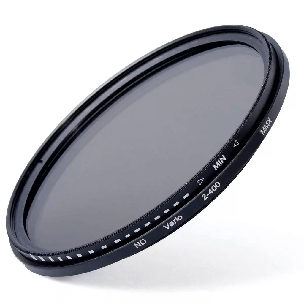 Filtro NDX Variável 49mm Densidade Neutra ND2 a N
