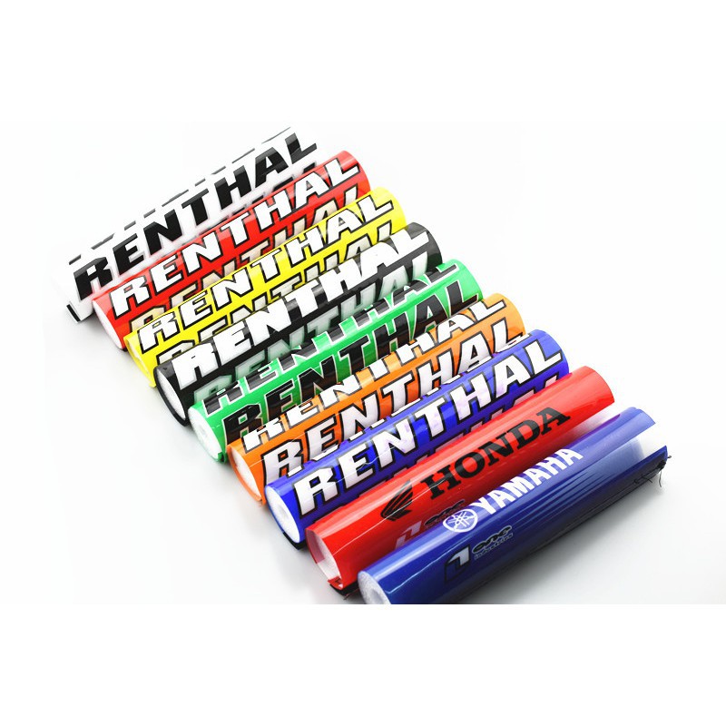 Novo 7/8  Guidãos Barra Cruzada Moldada Redonda A