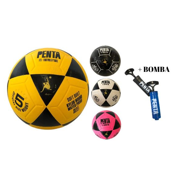 Bola de Futevolei Penta Sports Ft5 Profissional Al
