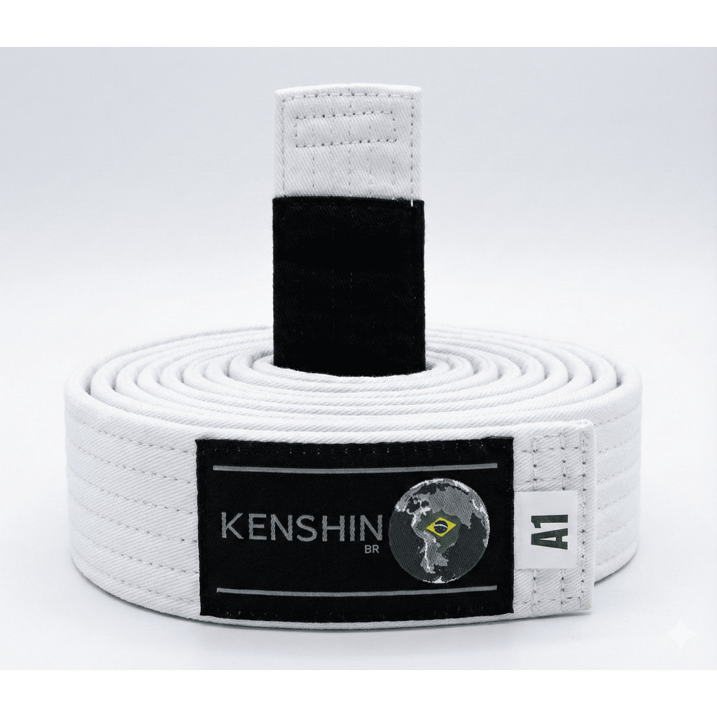 Faixa Kenshin para Jiu-Jitsu  Profissional, Resist