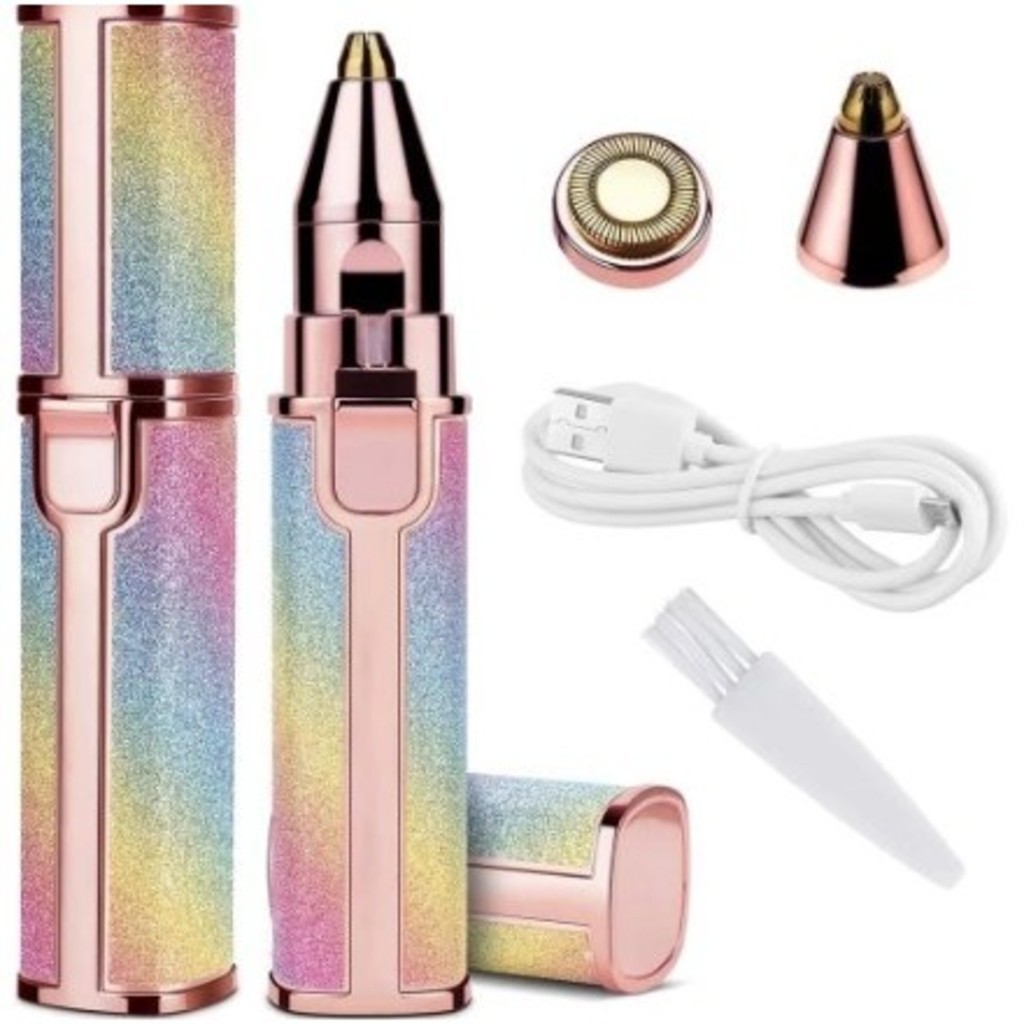 ANA  1108 Depilador 2em1 Recarregavel Usb Sobrance