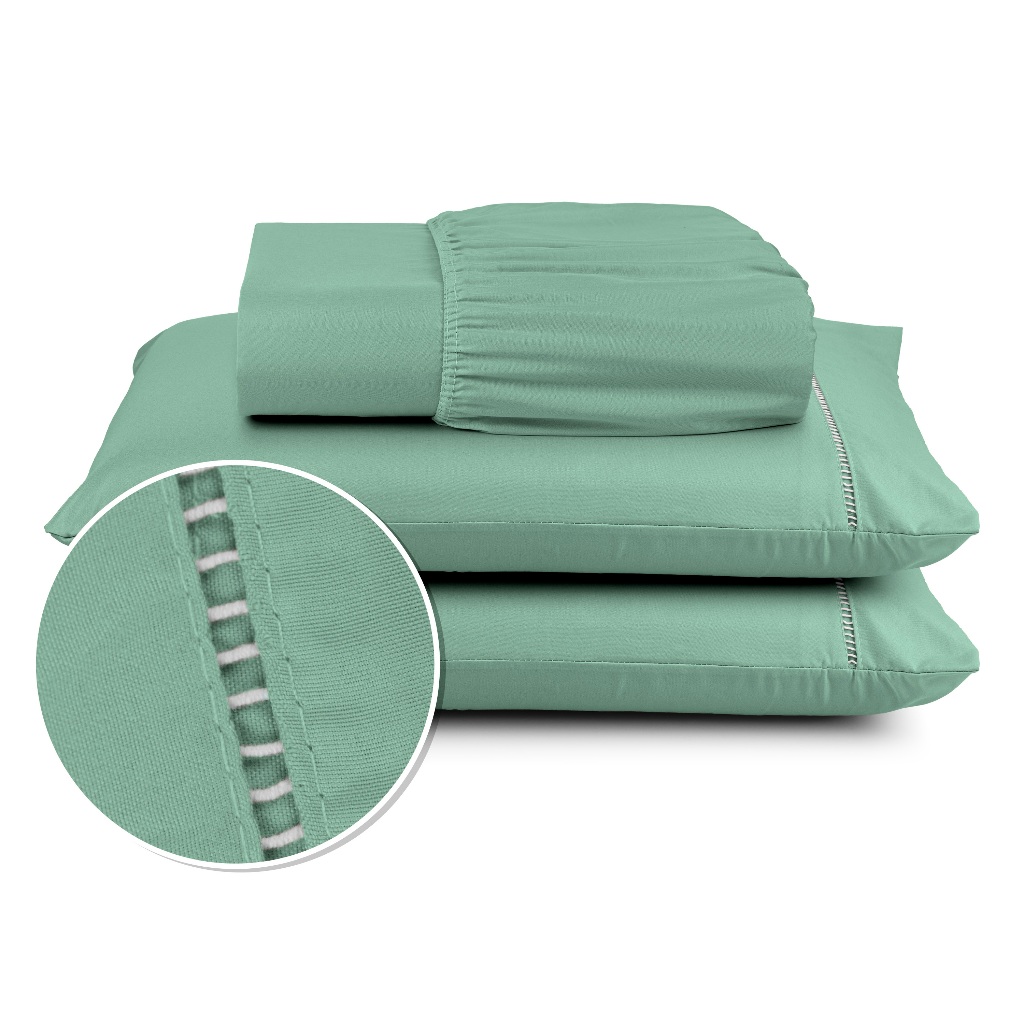 Jogo Lençol Berço Solteiro Casal Queen King 2 e 