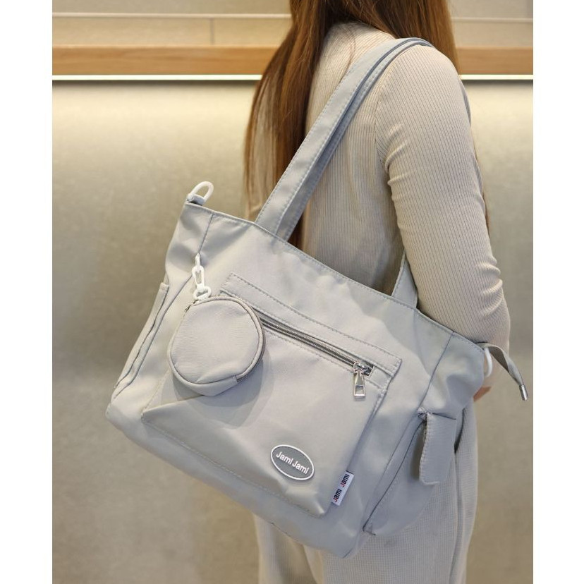 Bolsa Transversal Com Porta Moeda Feminina de Alç