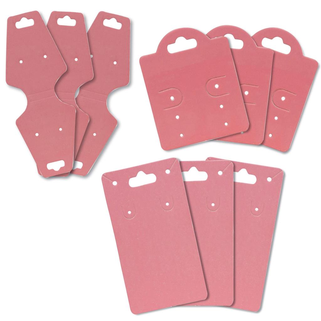 Kits 300 Tags para Bijuterias Brincos/Corrente 3 M