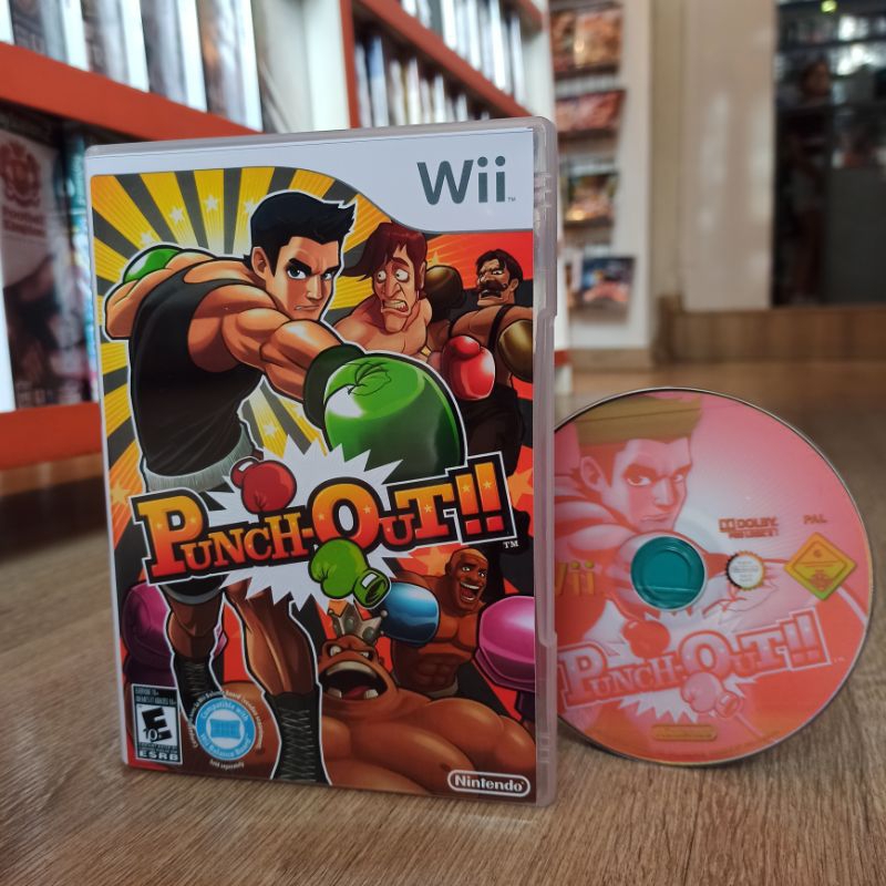 Punch-Out – Wii